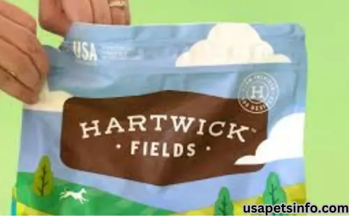 Hartwick Fields Dog Food