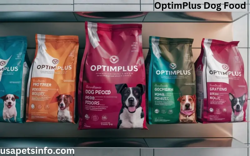 OptimPlus Dog Food