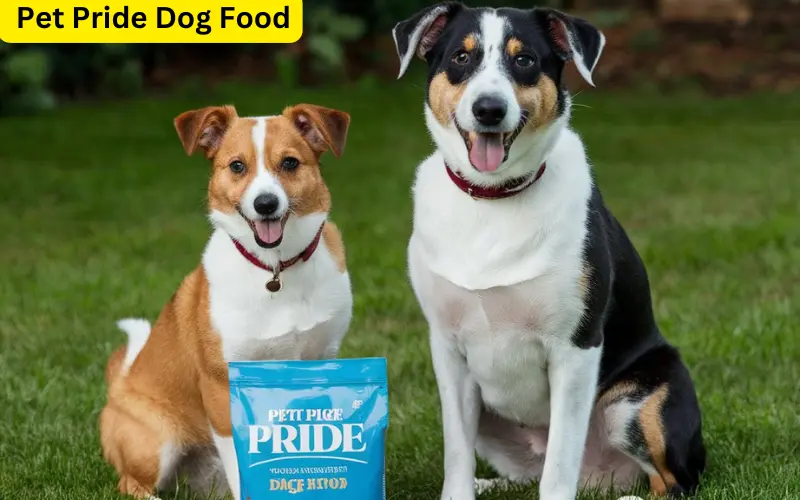 Pet Pride Dog Food