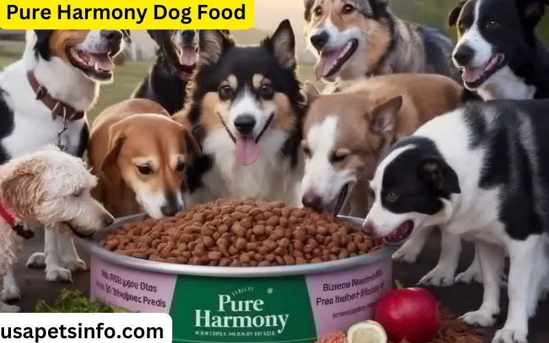 Pure Harmony Dog Food