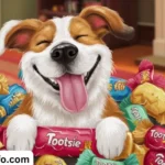 Can Dogs Eat Tootsie Rolls?