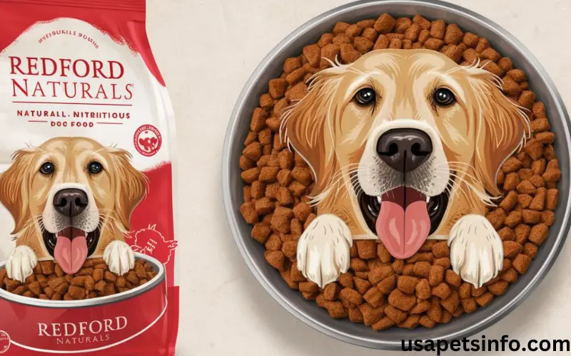 Redford Naturals Dog Food Review