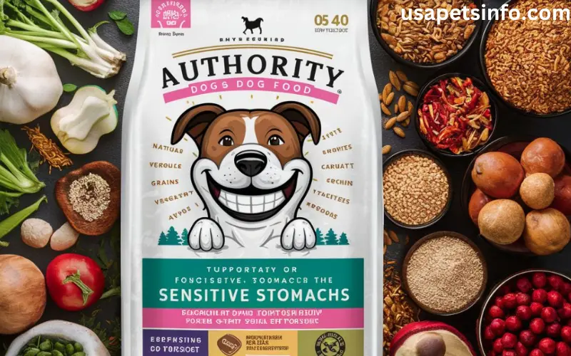 Authority Dog Food Sensitive Stomach: Review and Analysis