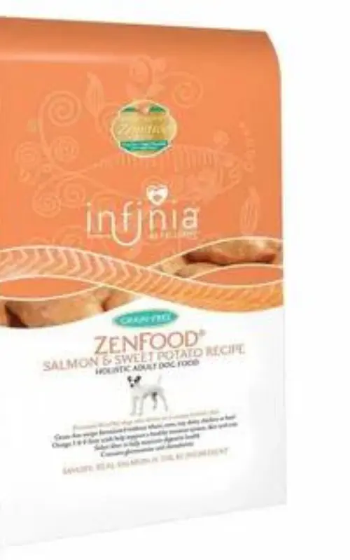 Exclusive Infinia Dog Food Review, Ingredients and Recall