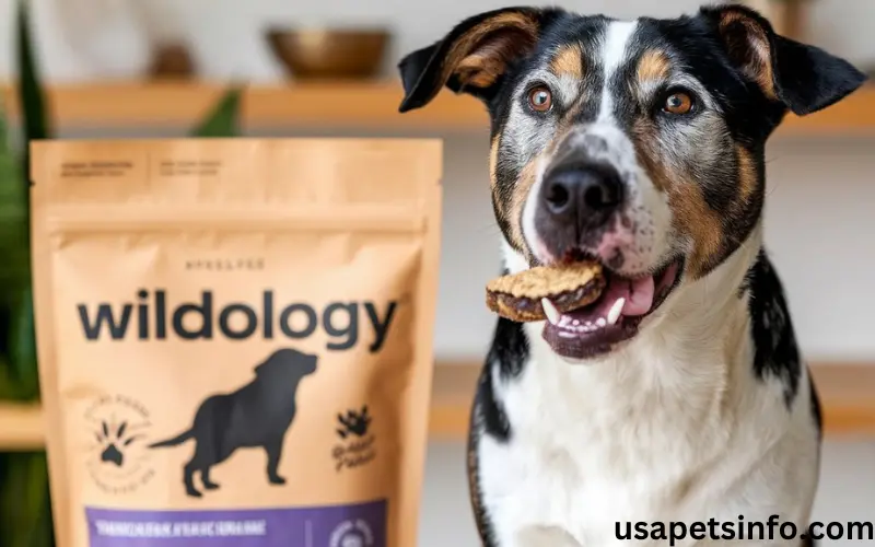 Wildology Dog Food Review